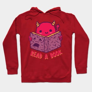 Read a Book Hoodie